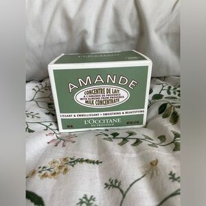 l'occitane Almond Milk Concentrate